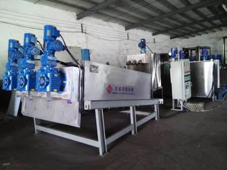 減速機在環(huán)?；ば袠I(yè)的應(yīng)用