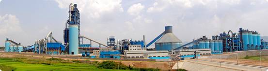 P系列工業(yè)行星減速機(jī)施工現(xiàn)場