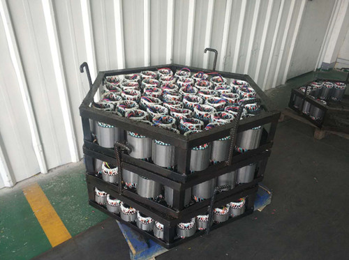 斜齒輪減速機(jī)定子