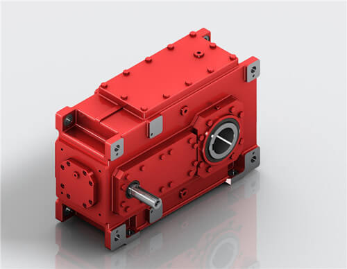 打捆機(jī)專用減速機(jī)H系列工業(yè)齒輪箱