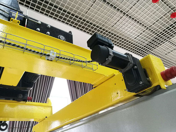 F97系列三合一減速機