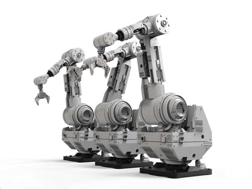 機(jī)械手臂專用PLF90系列精密行星減速機(jī)