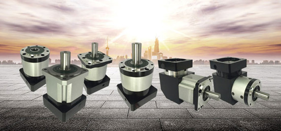 精密行星減速機(jī)