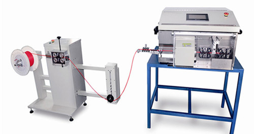 直流無刷電機(jī)在全自剝線機(jī)上的應(yīng)用