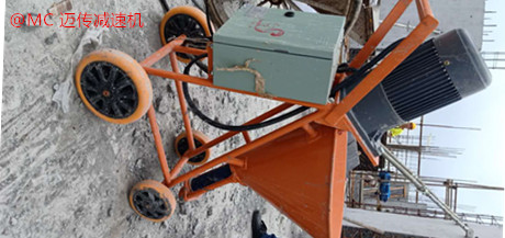 邁傳GV28-750-4-S齒輪減速馬達(dá)