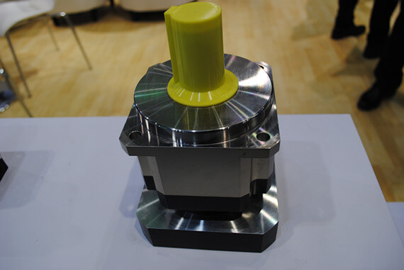 伺服精密行星齒輪減速機(jī)