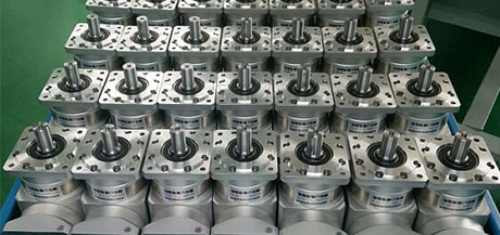 35臺直角行星減速機(jī)發(fā)貨