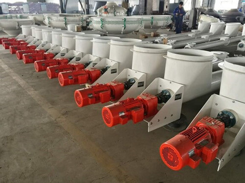 螺旋輸送機上專用的R系列斜齒輪減速機 螺旋輸送機上專用的R系列斜齒輪減速機