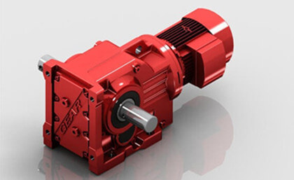 K系列減速機(jī)-齒輪減速機(jī)