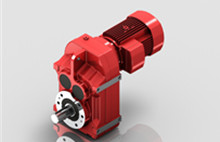 F系列減速機(jī)，平行軸減速機(jī)