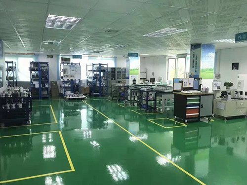 行星減速機(jī)倉庫區(qū)