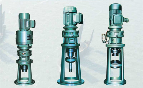 反應(yīng)釜減速機(jī)-攪拌設(shè)備傳動(dòng)方案設(shè)計(jì)