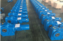 螺旋錐齒輪減速機，k系列減速機