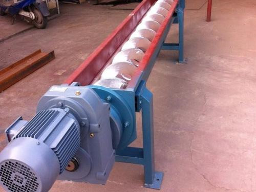 F系列平行軸減速機(jī)在輸送機(jī)上的應(yīng)用