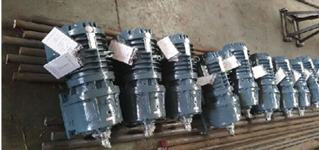 輥道減速電機，軋鋼減速機，軋機減速機