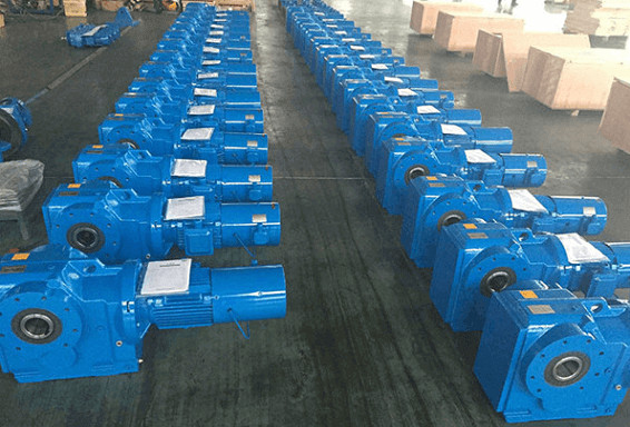 K系列直角減速機(jī)