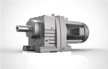 R87斜齒輪減速機(jī)，斜齒輪減速機(jī)圖紙