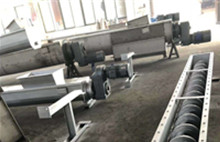 螺旋輸送機(jī)減速機(jī)型號,平行軸減速機(jī)，粉塵防爆電機(jī)