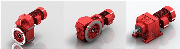 F系列平行軸減速機(jī)-K系列傘齒輪減速機(jī)-R系列同軸減速機(jī)