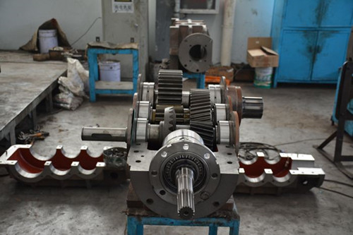 減速機(jī)斷軸怎么辦-減速機(jī)斷軸解決方案