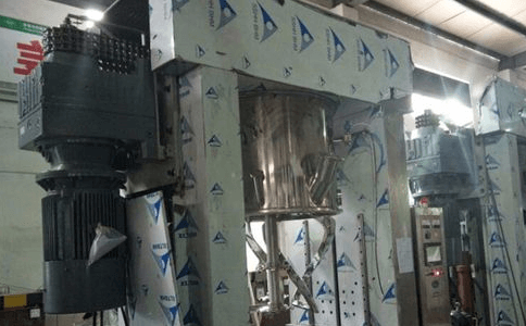 R系列平行軸齒輪減速機(jī)在攪拌機(jī)上的應(yīng)用