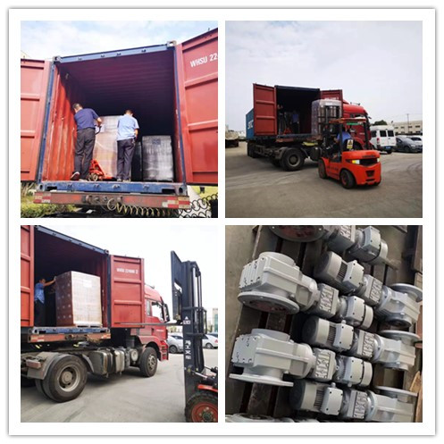 GH減速機，GV減速機，R減速機