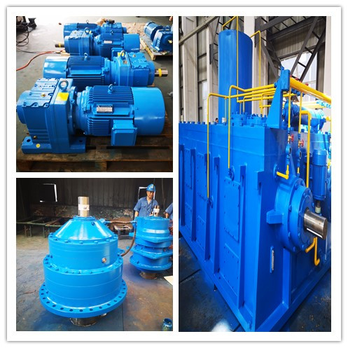 鋼廠減速機(jī)