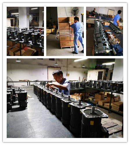 齒輪減速馬達(dá)