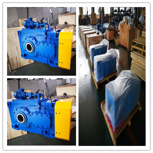 斜齒輪工業(yè)齒輪箱