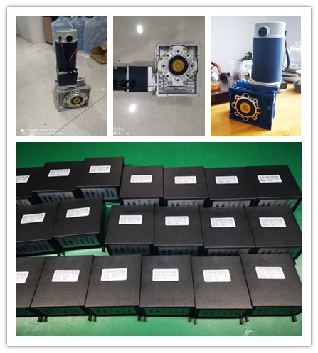 直流直角減速機(jī)