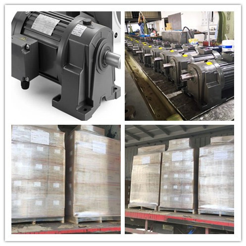 齒輪馬達(dá)工廠發(fā)貨