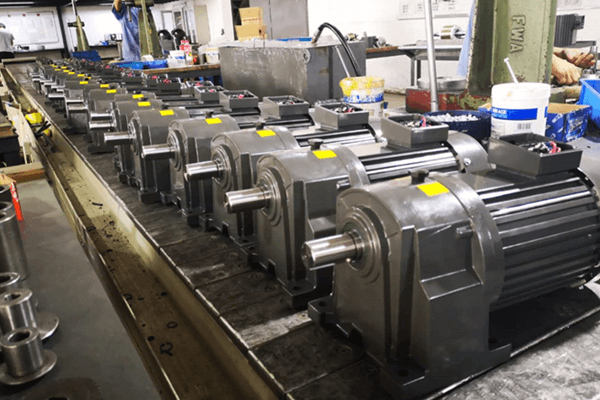 750W臥式減速電機 750W臥式減速電機