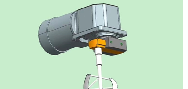 直角攪拌減速機，直角減速機