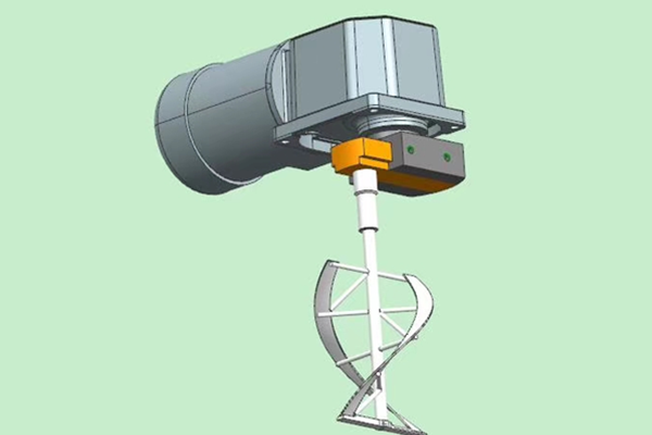 直角攪拌減速機(jī)