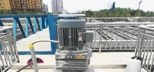 擺線針輪減速電機(jī)