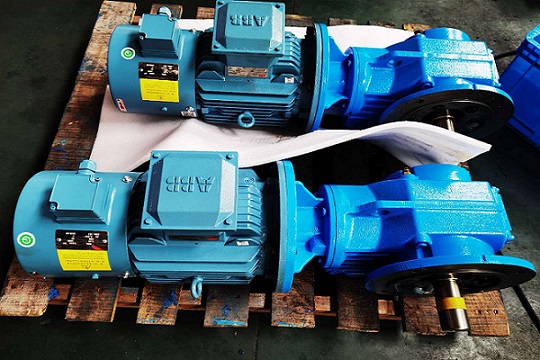 邁傳K系列減速機(jī)