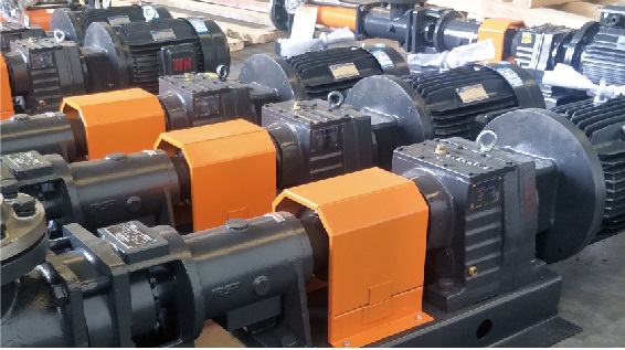 R系列同軸式減速機(jī)