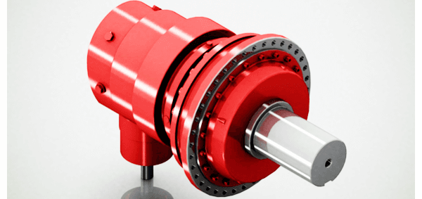 P系列工業(yè)直角行星減速機(jī)