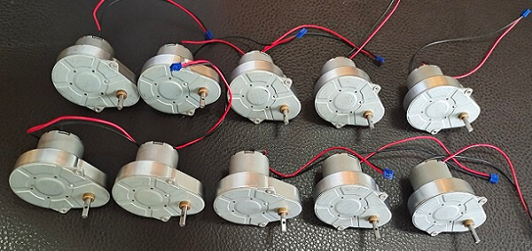 微型行星減速機 微型行星減速機