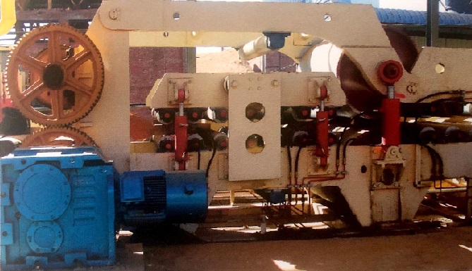 邁傳K167硬齒面減速機(jī)應(yīng)用在纖維生產(chǎn)線設(shè)備