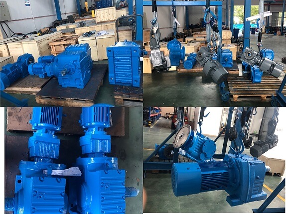 邁傳減速機(jī)