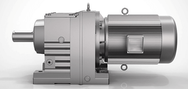 R系列斜齒輪減速機(jī)