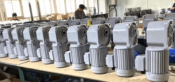 SGF直角中空減速機(jī)