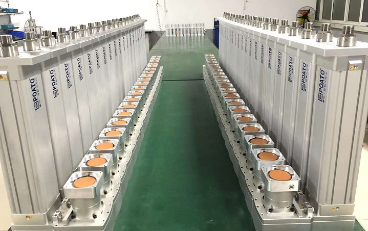 伺服行星減速機廣泛應(yīng)用在伺服電動缸上 伺服行星減速機廣泛應(yīng)用在伺服電動缸上