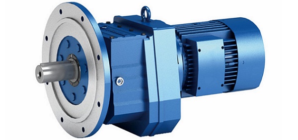 R系列斜齒輪減速機(jī)