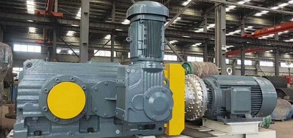 邁傳減速機(jī)  K系列與B系列減速機(jī)