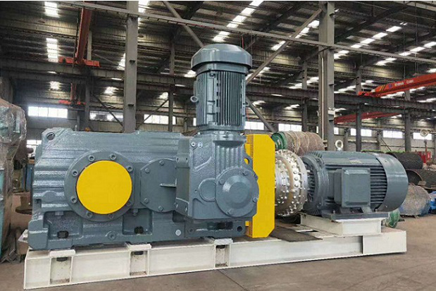  邁傳減速機(jī)-----K系列與B系列減速機(jī)組合型