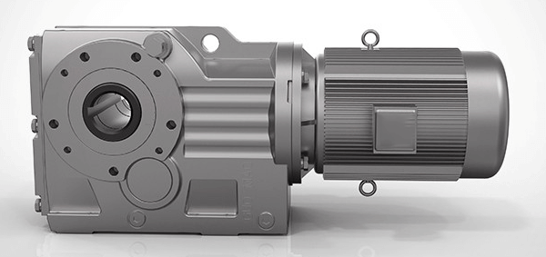 K系列螺旋錐齒輪減速機(jī)