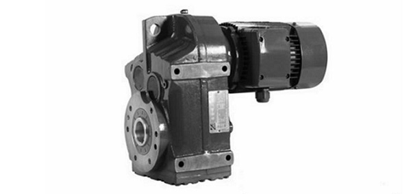 F系列平行軸減速機(jī)