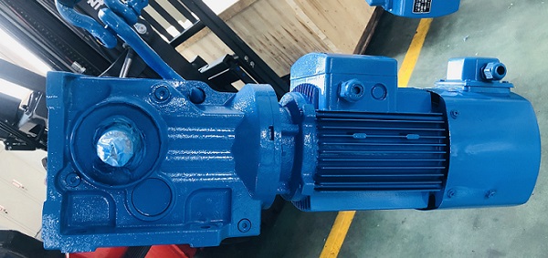 K系列直交軸減速機(jī)